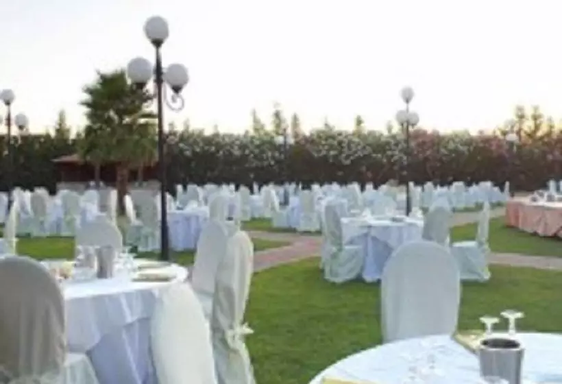 ホテル Villa Santa Maria