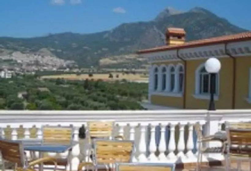 ホテル Villa Santa Maria