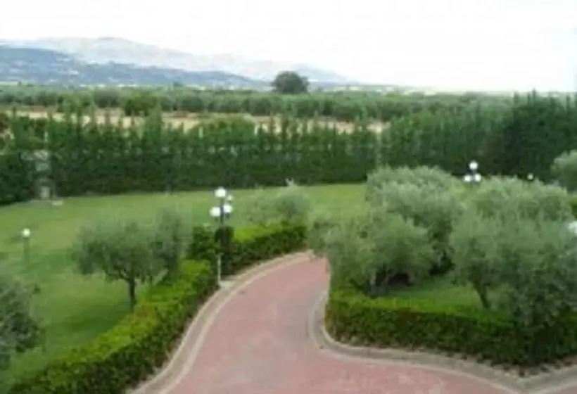 ホテル Villa Santa Maria