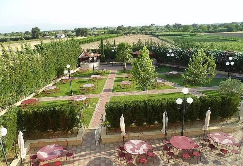 ホテル Villa Santa Maria