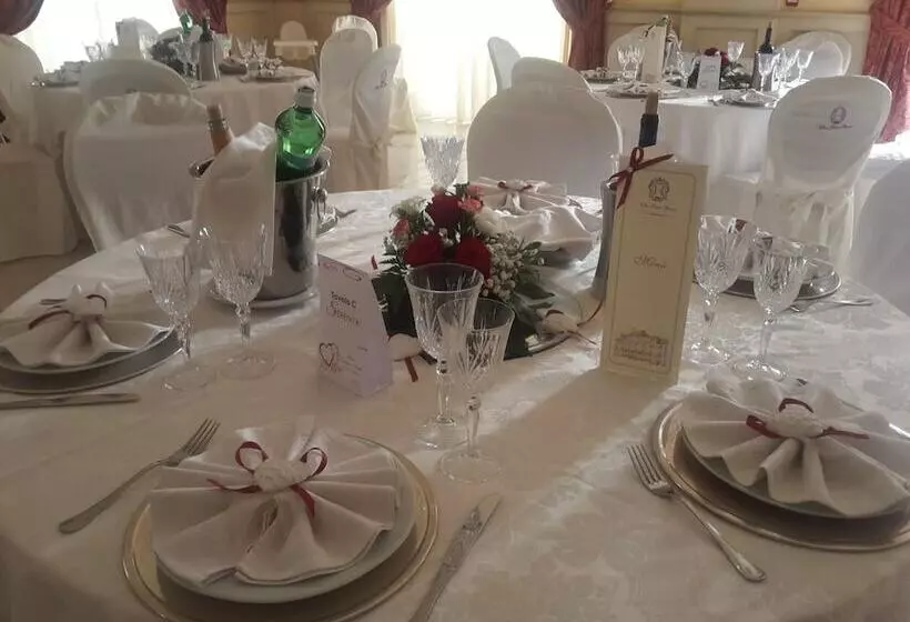 ホテル Villa Santa Maria