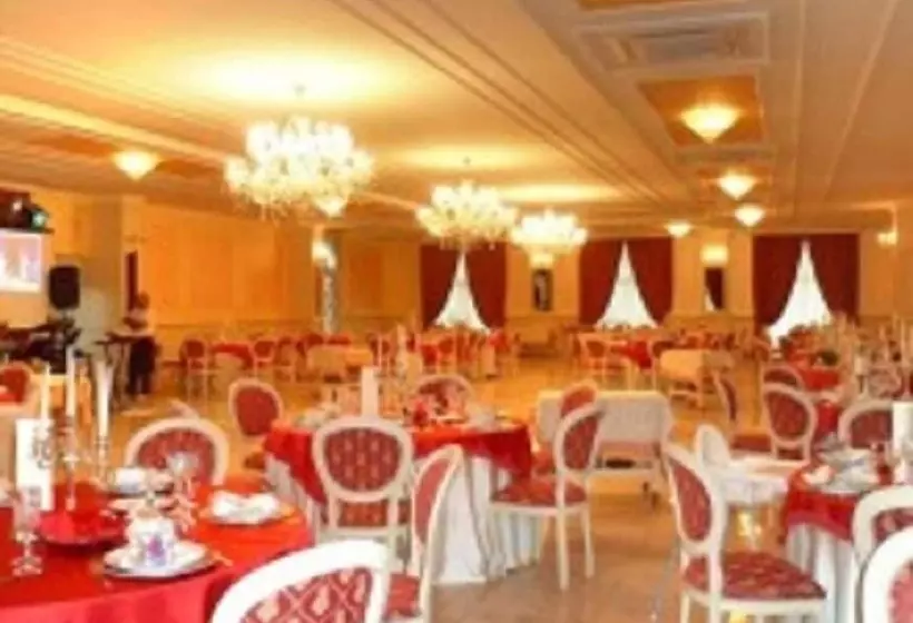 ホテル Villa Santa Maria