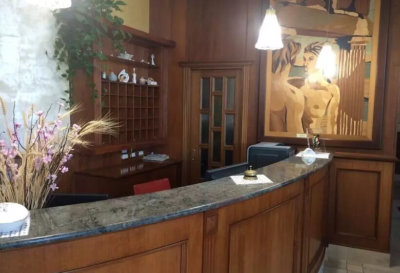 ホテル Villa Santa Maria