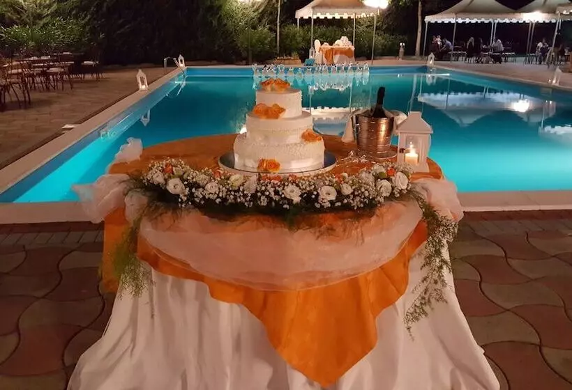 ホテル Villa Santa Maria