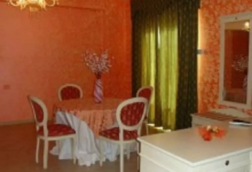 ホテル Villa Santa Maria