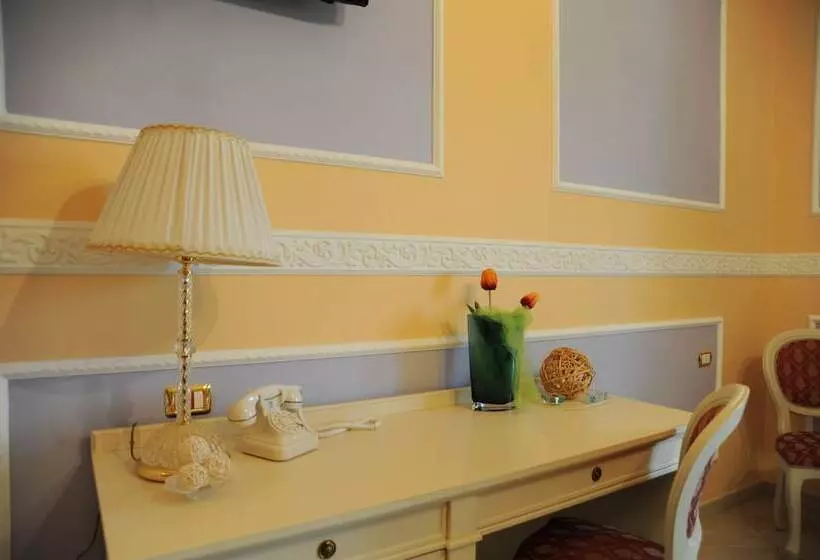 ホテル Villa Santa Maria