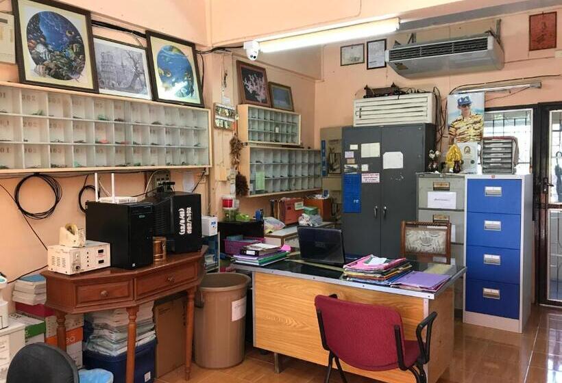 Sj Apartment Ayutthaya