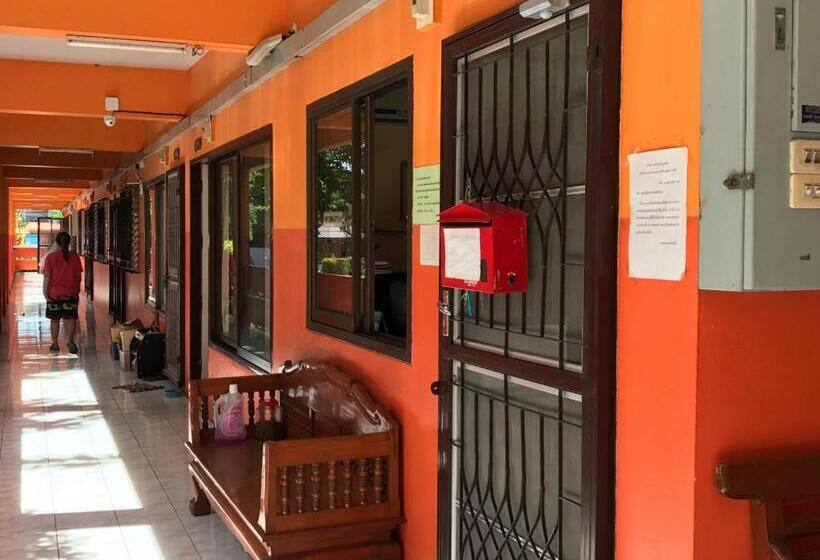 Sj Apartment Ayutthaya