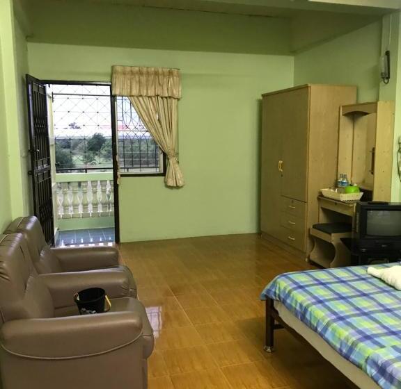 Sj Apartment Ayutthaya