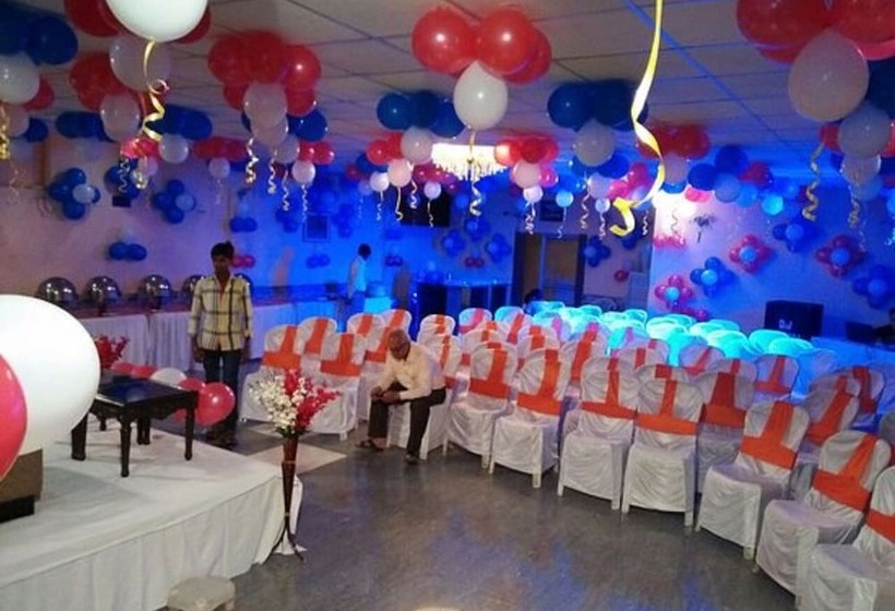 Hotel Rewa Rajvillas