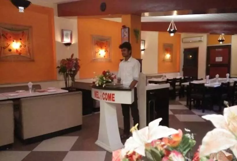 Hotelli Rewa Rajvillas