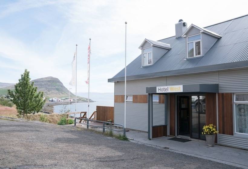 هتل West