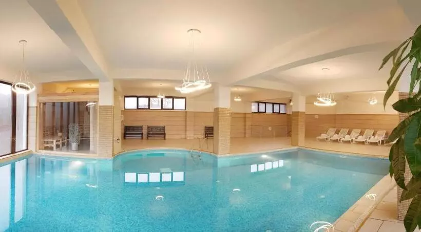 ペンション Casa Lazaroiu