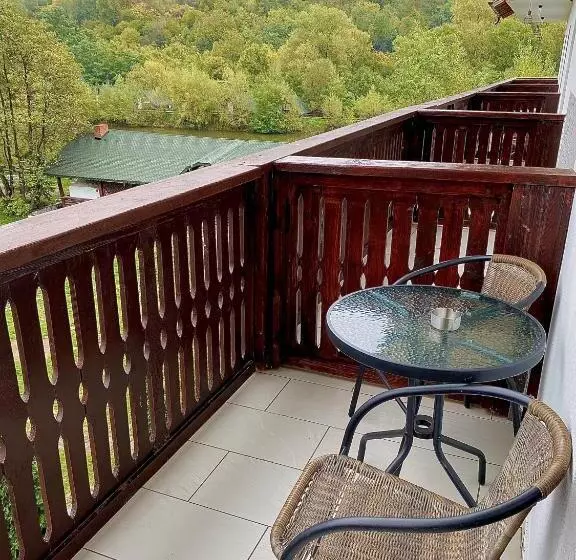 ペンション Casa Lazaroiu