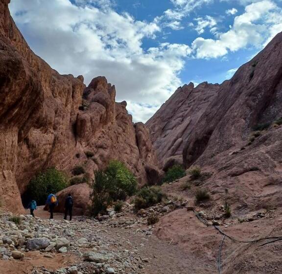 فندق Maison D Hôte La Vallée Des Figues