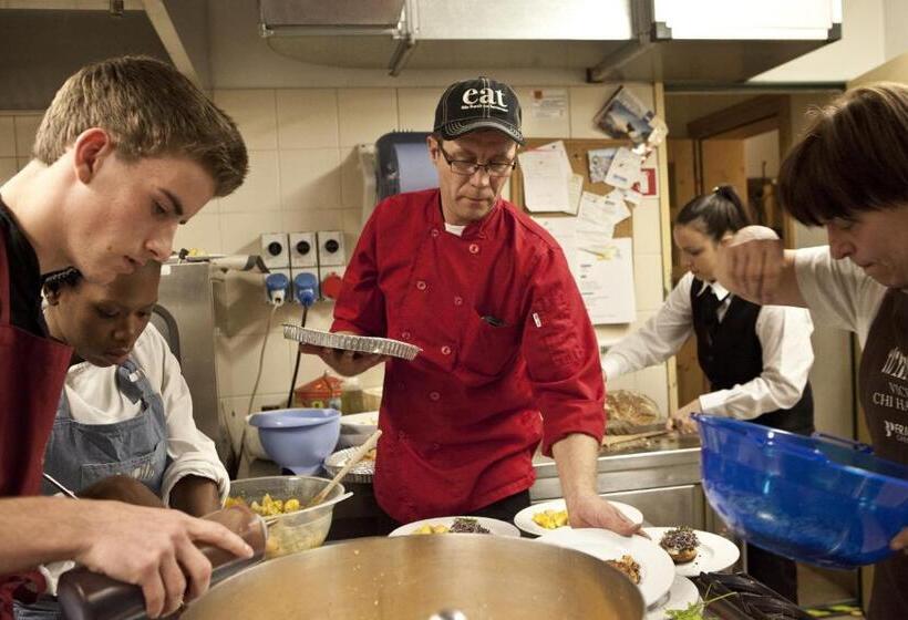 בית מלון כפרי Valbruna Inn Bed & Breakfast