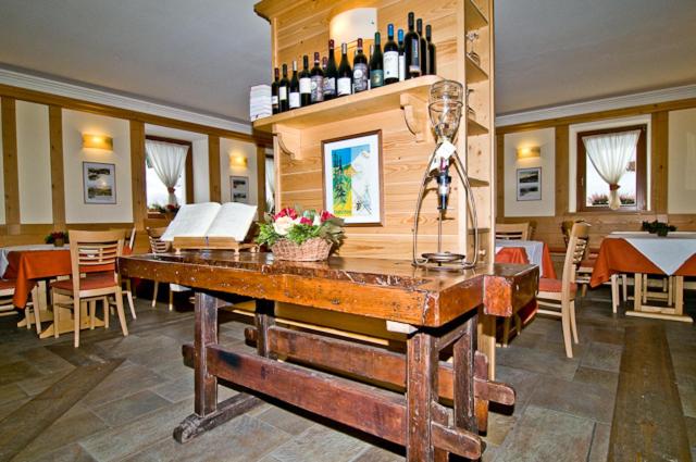 בית מלון כפרי Valbruna Inn Bed & Breakfast