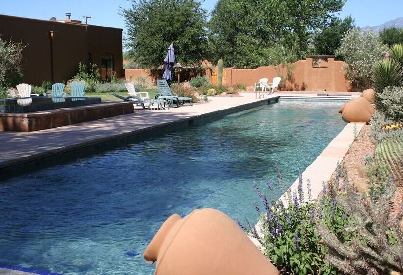 Casa De San Pedro Bed & Breakfast