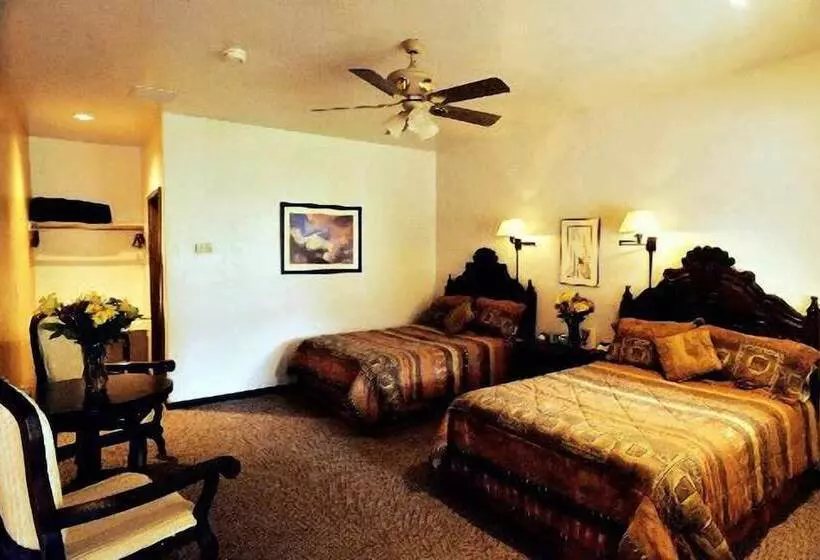 Casa De San Pedro Bed & Breakfast