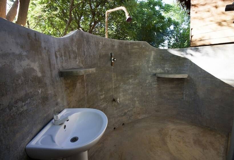 فندق Hilltop Cabanas