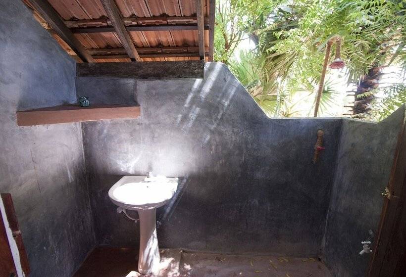 فندق Hilltop Cabanas