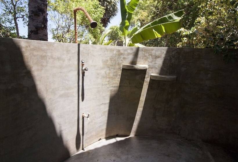 فندق Hilltop Cabanas