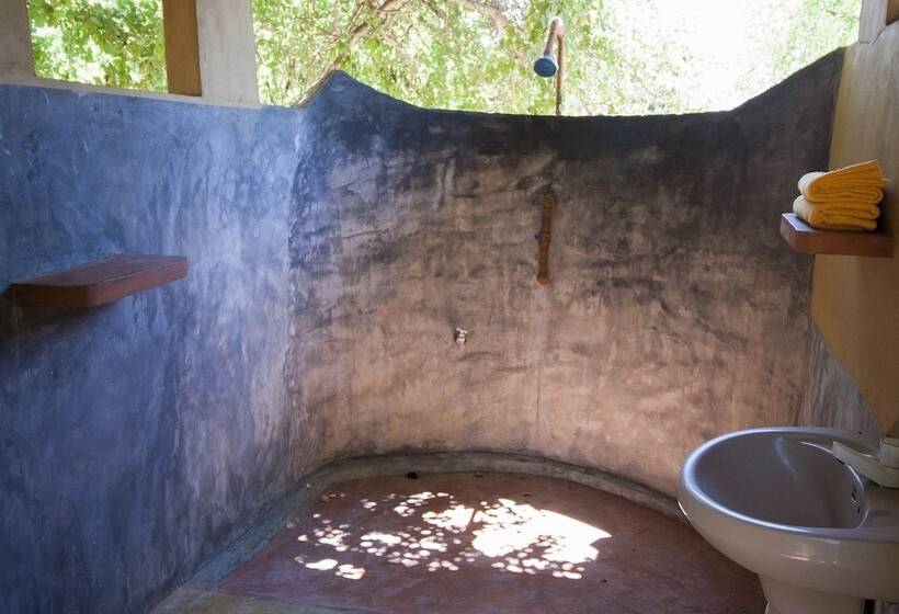 فندق Hilltop Cabanas