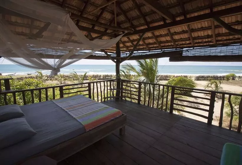 ホテル Hilltop Cabanas