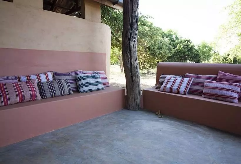 ホテル Hilltop Cabanas