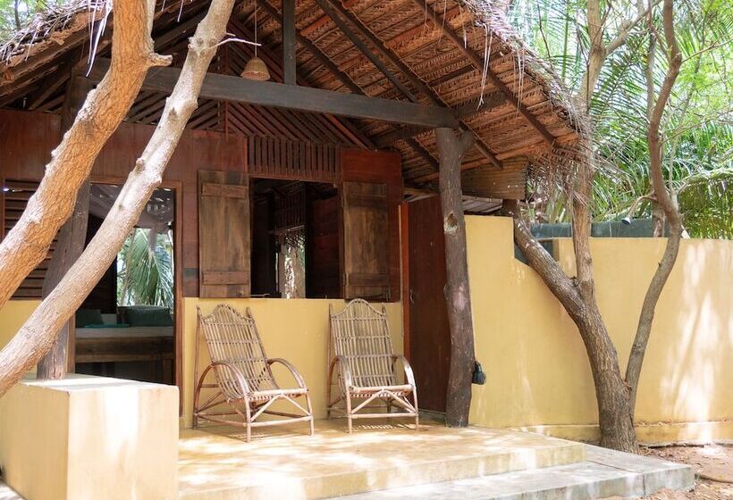 فندق Hilltop Cabanas