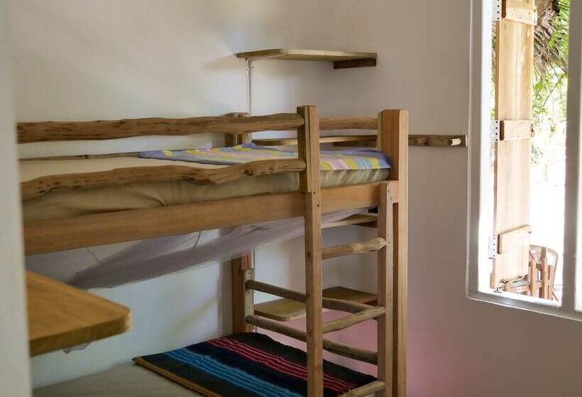 فندق Hilltop Cabanas