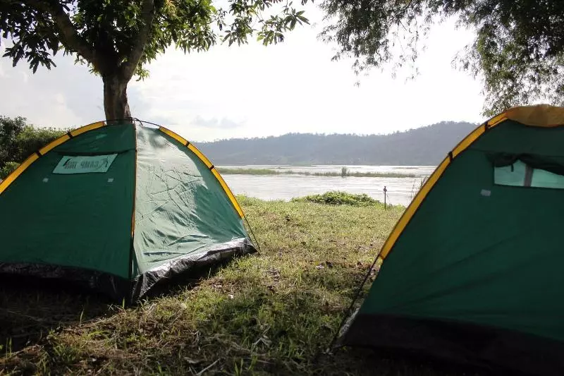 Hotelli Mekong Riverside Resort & Camping