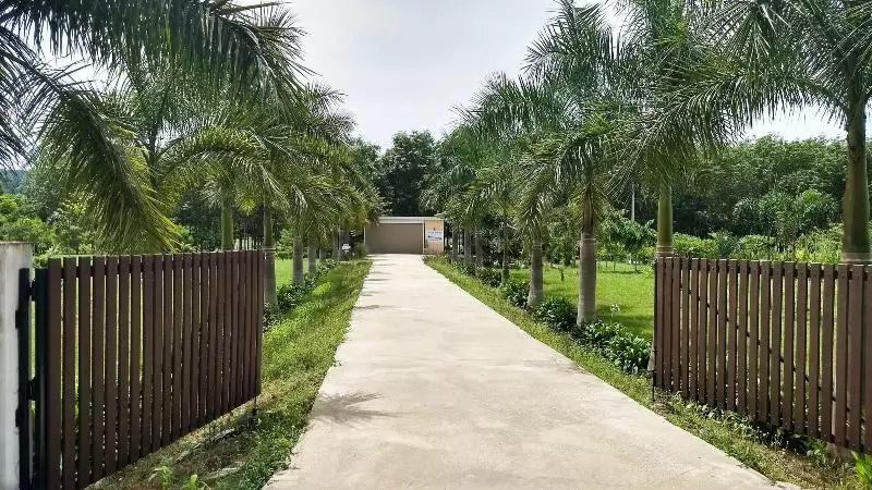 Hotelli Mekong Riverside Resort & Camping