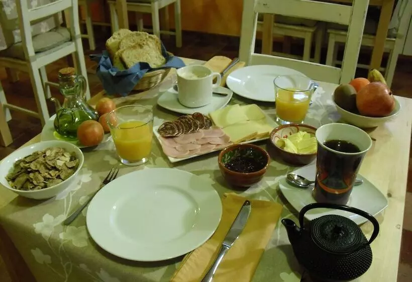 Hotelli Rural La Nogala