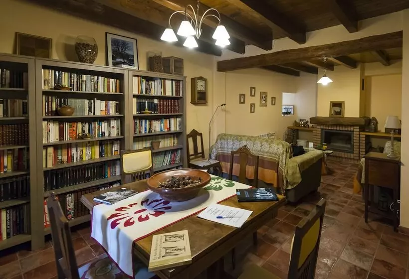 Hotelli Rural La Nogala