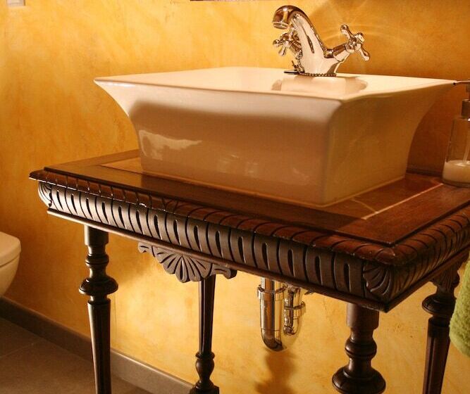 Отель Rural La Nogala