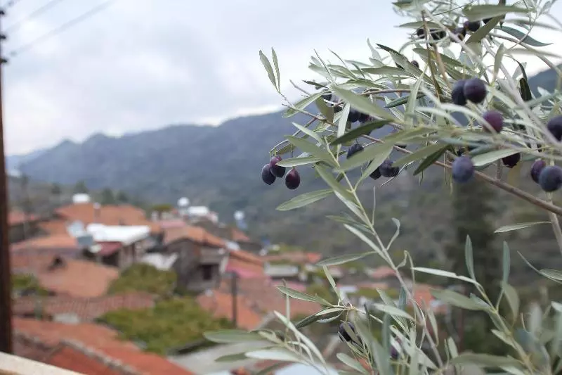 ペンション Lyhnos