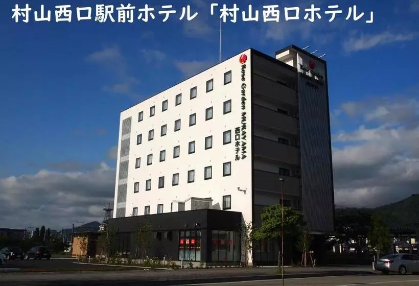 Hotelli Murayama Nishiguchi
