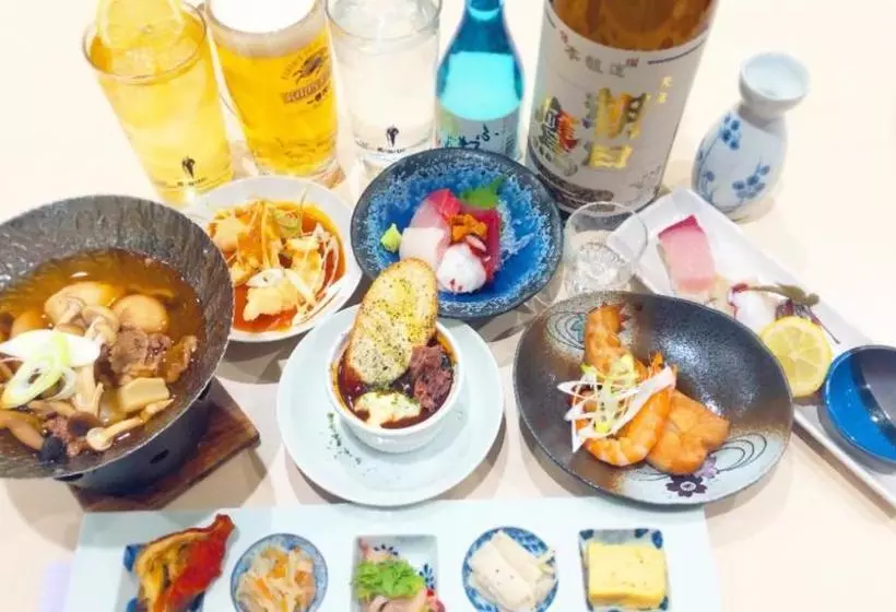 Hotelli Murayama Nishiguchi