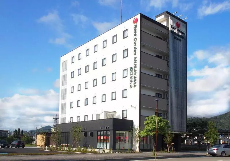 Hotelli Murayama Nishiguchi