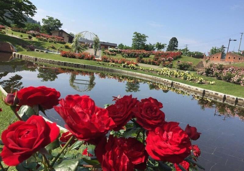 酒店 Murayama Nishiguchi