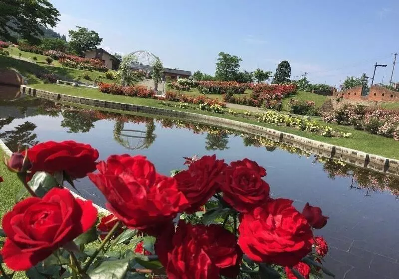 Hotelli Murayama Nishiguchi