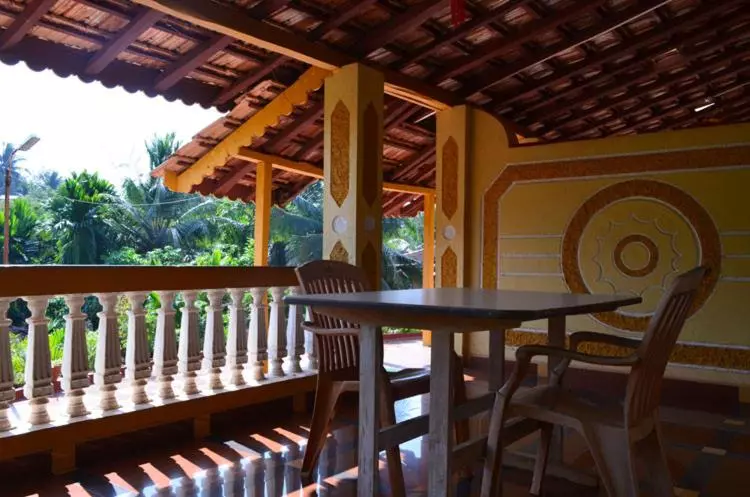 Hotelli Nisarg Resort