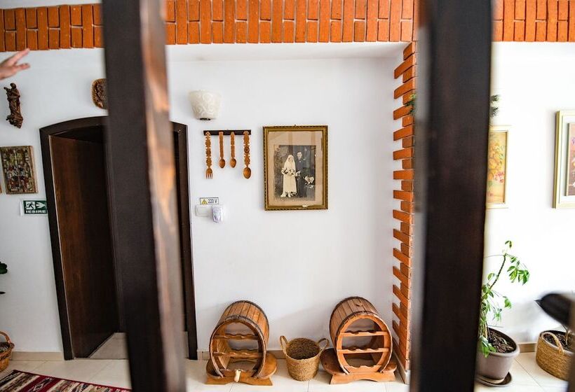 Пансион Casa Dives Transylvania