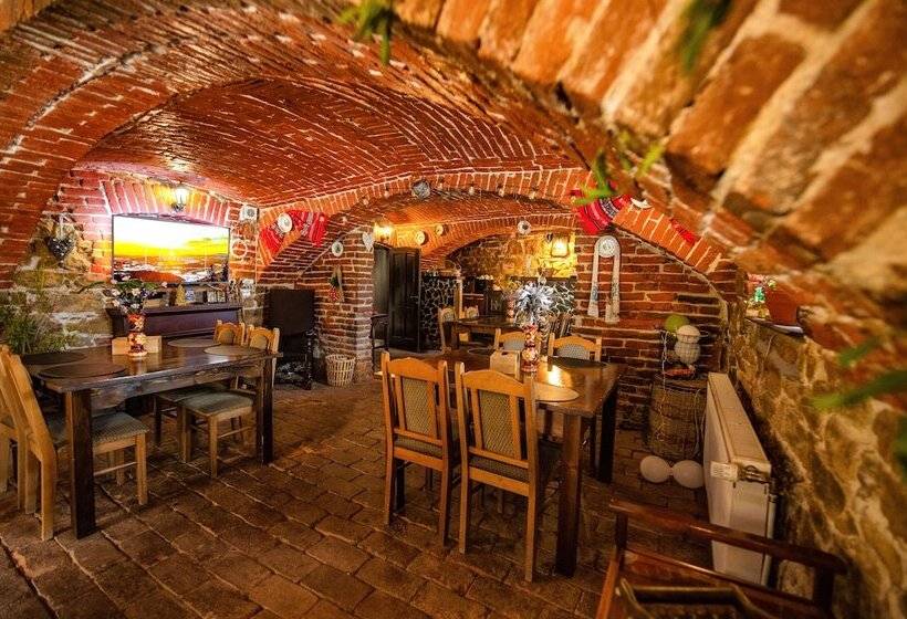 Пансион Casa Dives Transylvania