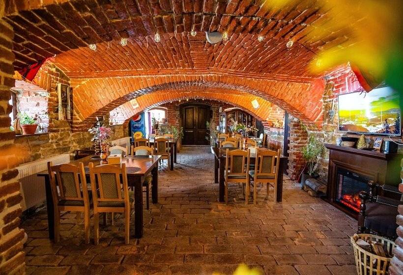 Пансион Casa Dives Transylvania