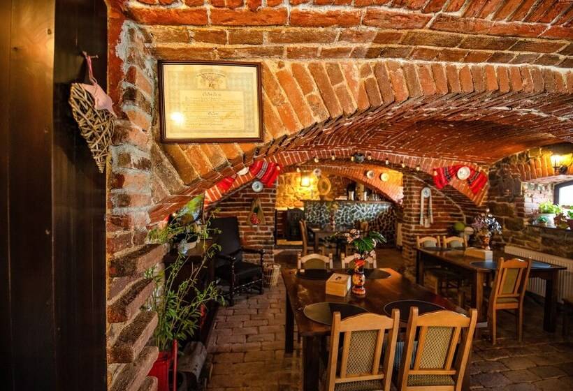 Пансион Casa Dives Transylvania