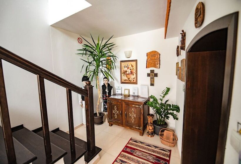 Пансион Casa Dives Transylvania