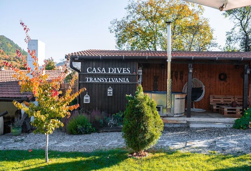 Пансион Casa Dives Transylvania
