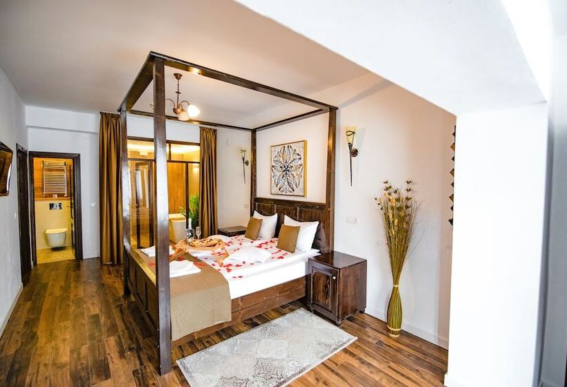 Пансион Casa Dives Transylvania